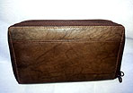 Leather Messenger Bag